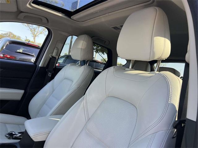 used 2022 Mazda CX-5 car, priced at $26,799