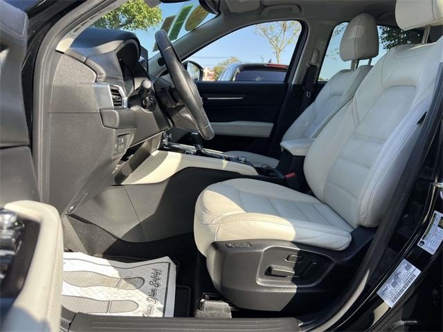 used 2022 Mazda CX-5 car, priced at $26,799