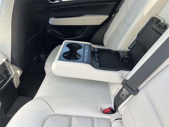 used 2022 Mazda CX-5 car, priced at $26,799