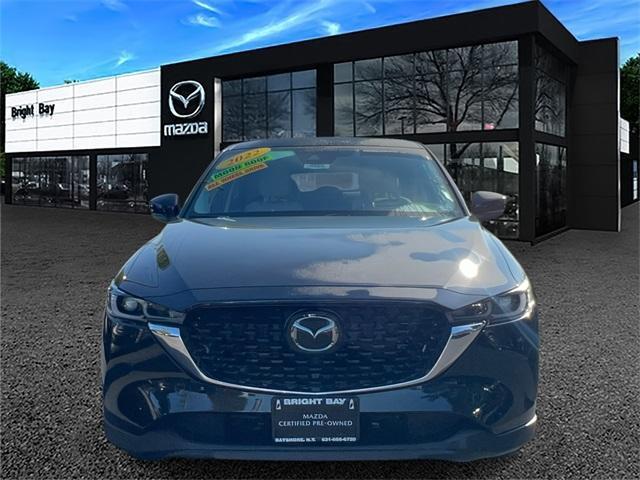used 2022 Mazda CX-5 car, priced at $26,799