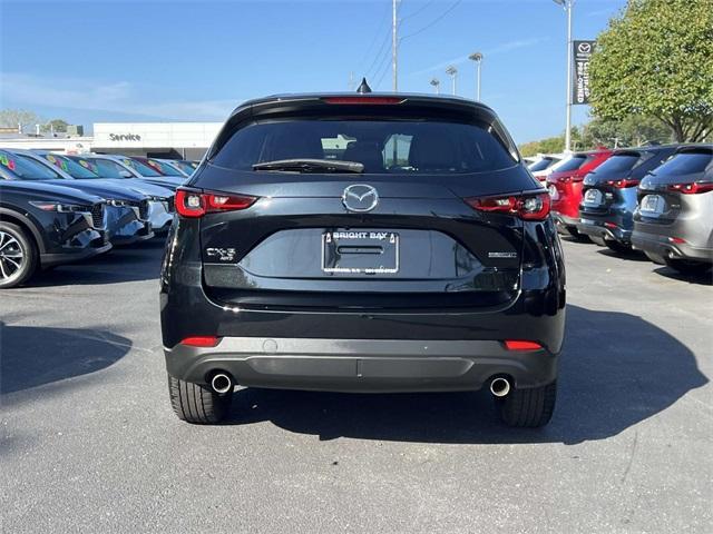 used 2022 Mazda CX-5 car, priced at $26,799