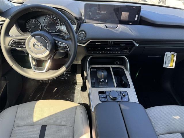 new 2025 Mazda CX-90 car, priced at $43,225