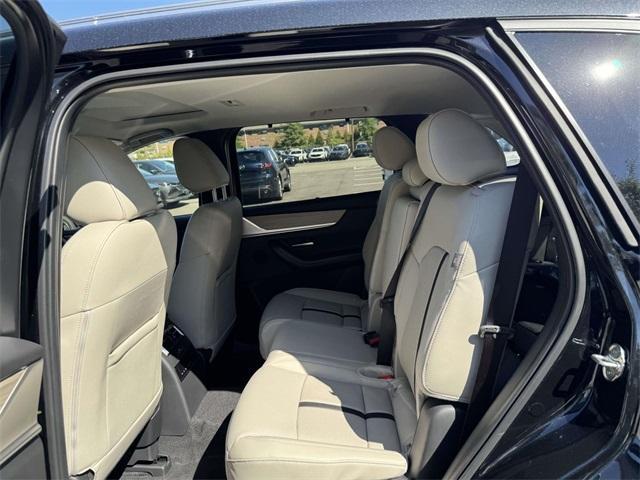 new 2025 Mazda CX-90 car, priced at $43,225