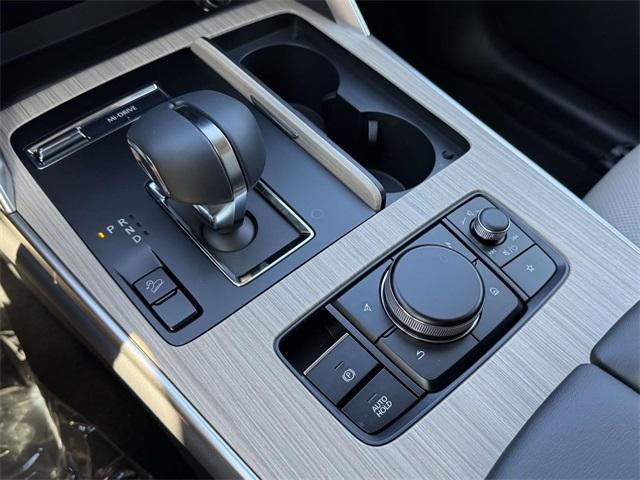 new 2025 Mazda CX-90 car, priced at $43,225