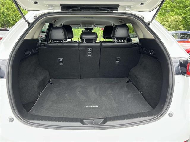 used 2022 Mazda CX-5 car, priced at $23,977