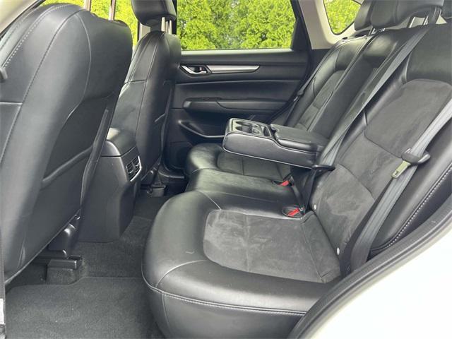 used 2022 Mazda CX-5 car, priced at $23,977