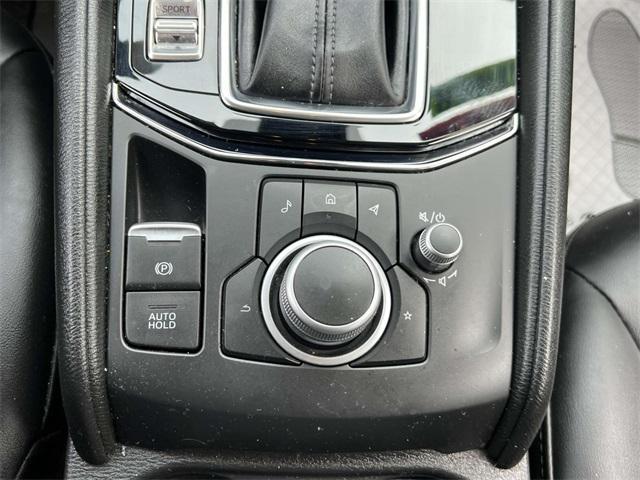 used 2022 Mazda CX-5 car, priced at $23,977