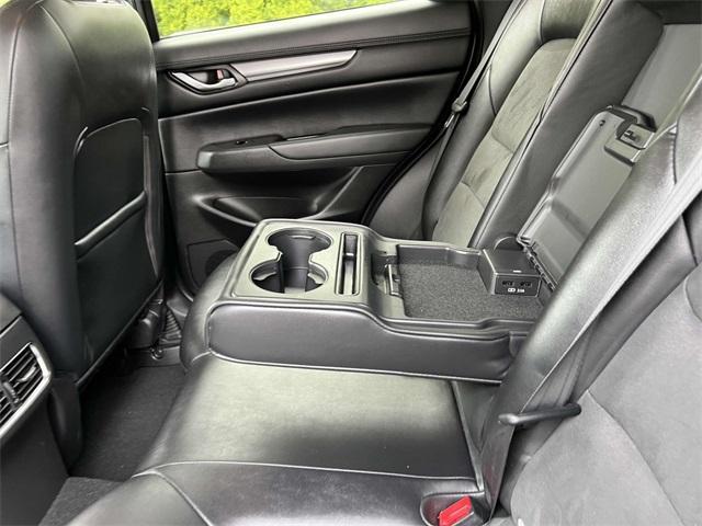 used 2022 Mazda CX-5 car, priced at $23,977