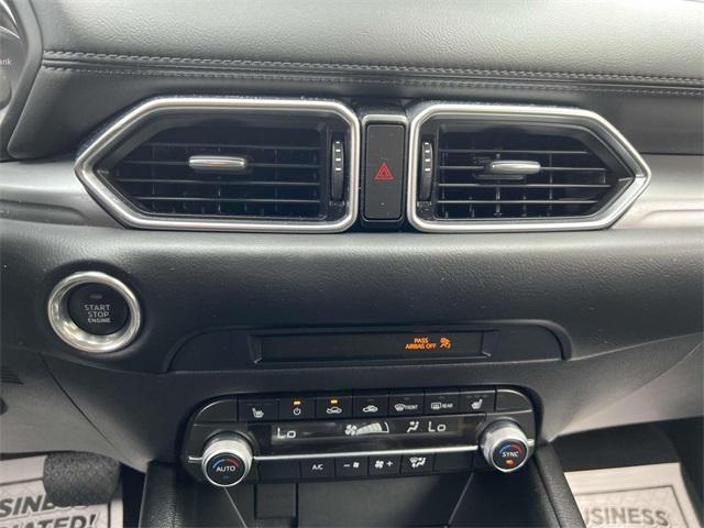 used 2022 Mazda CX-5 car, priced at $23,977