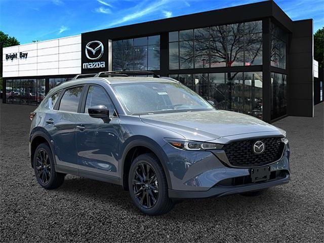 new 2025 Mazda CX-5 car, priced at $35,865