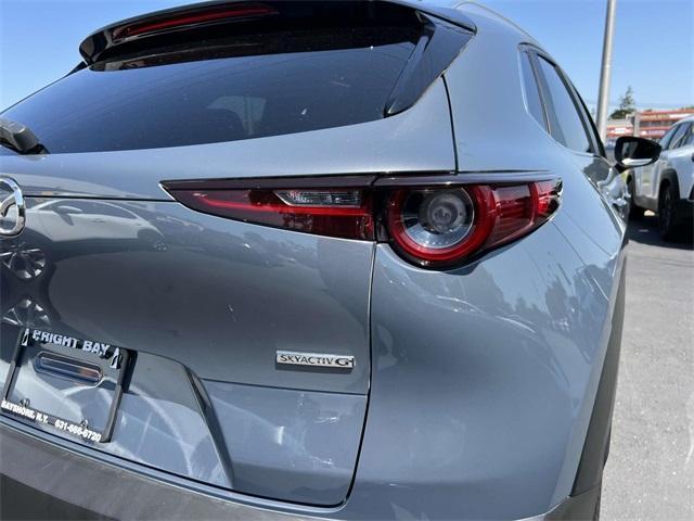 used 2022 Mazda CX-30 car, priced at $24,298