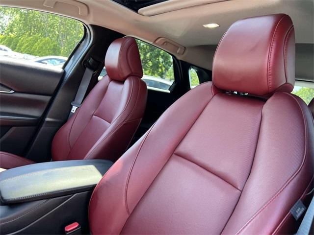 used 2022 Mazda CX-30 car, priced at $24,298