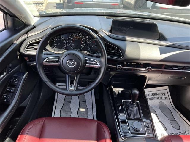used 2022 Mazda CX-30 car, priced at $24,298
