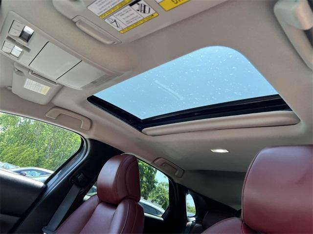 used 2022 Mazda CX-30 car, priced at $24,298