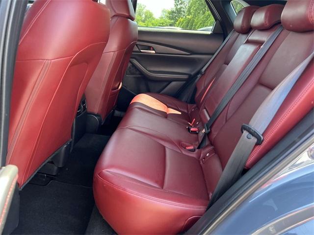 used 2022 Mazda CX-30 car, priced at $24,298
