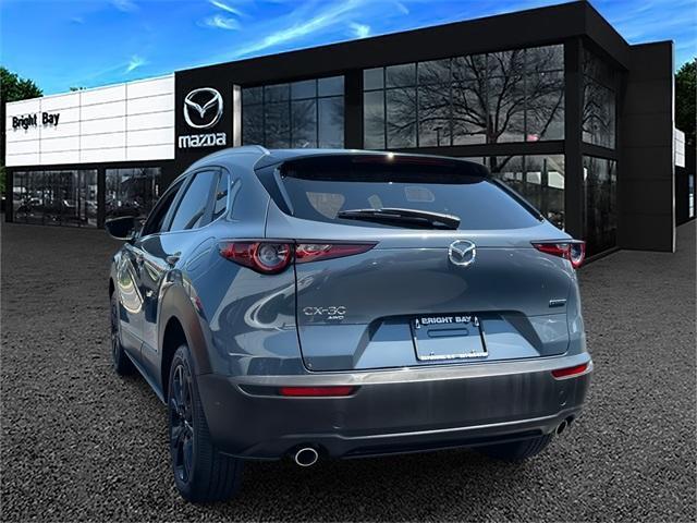 used 2022 Mazda CX-30 car, priced at $24,298