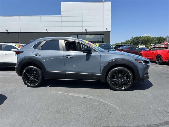 used 2022 Mazda CX-30 car, priced at $24,298