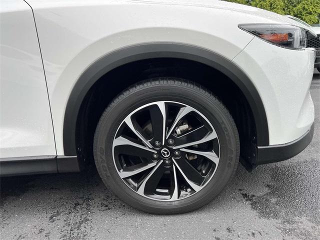 used 2023 Mazda CX-5 car, priced at $27,998