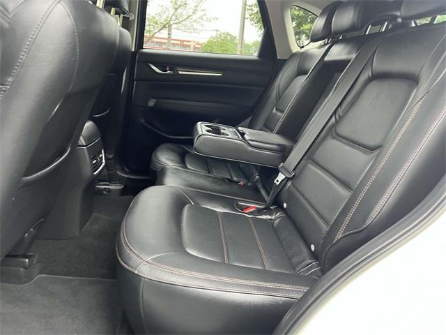 used 2023 Mazda CX-5 car, priced at $27,998