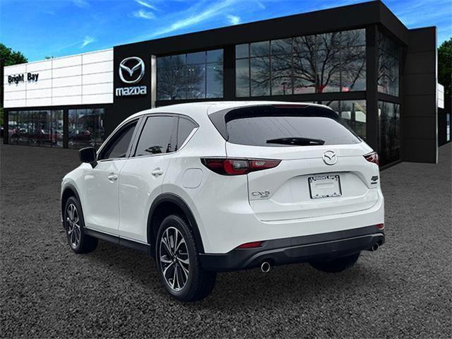 used 2023 Mazda CX-5 car, priced at $27,998