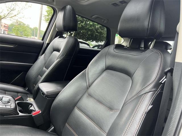 used 2023 Mazda CX-5 car, priced at $27,998