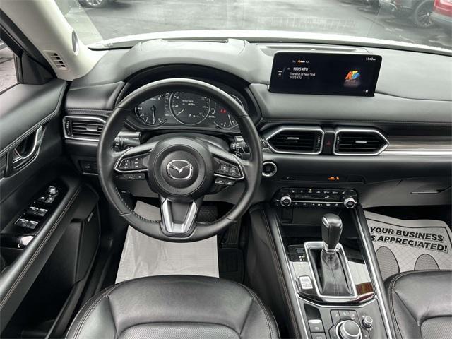 used 2023 Mazda CX-5 car, priced at $27,998