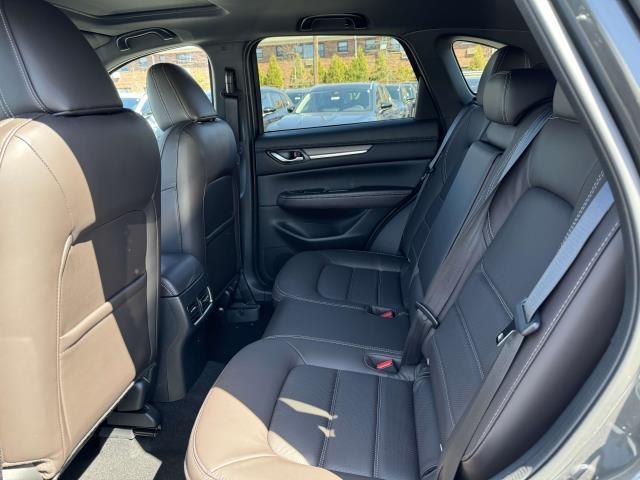 new 2025 Mazda CX-5 car, priced at $42,890