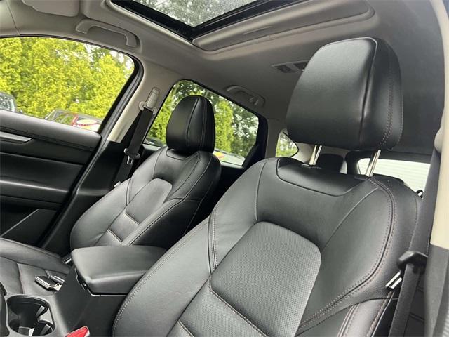 used 2023 Mazda CX-5 car, priced at $25,998