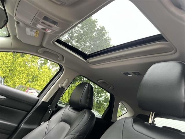 used 2023 Mazda CX-5 car, priced at $25,998