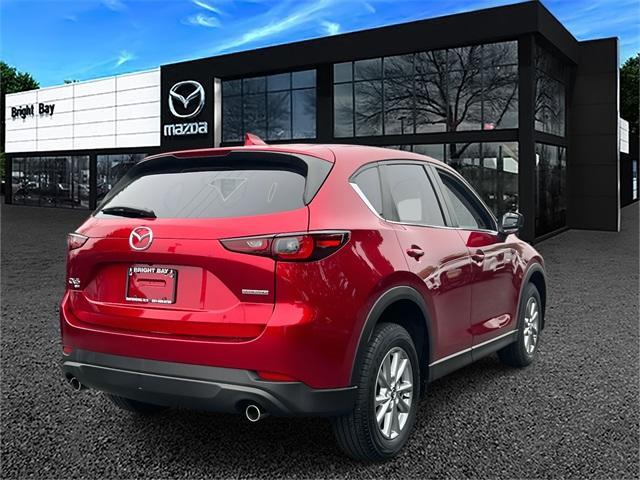 used 2023 Mazda CX-5 car, priced at $25,998