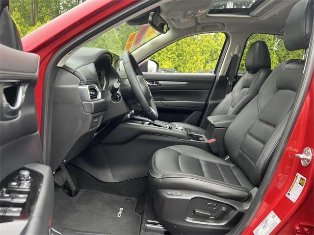 used 2023 Mazda CX-5 car, priced at $25,998