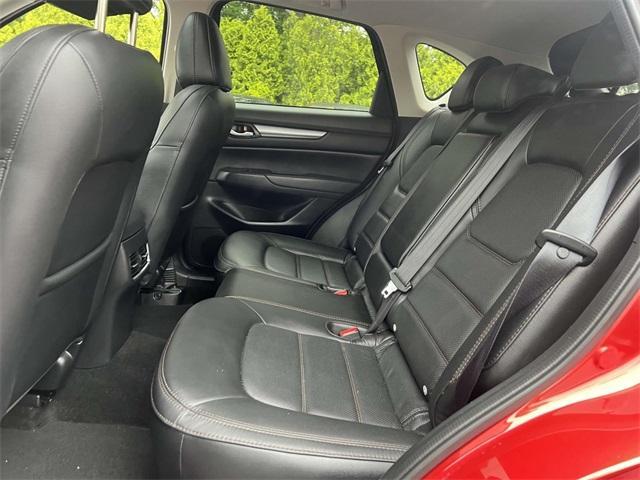 used 2023 Mazda CX-5 car, priced at $25,998