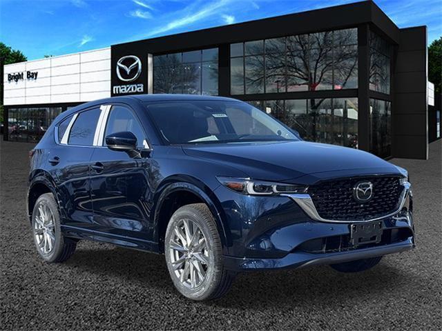 new 2025 Mazda CX-5 car, priced at $36,620