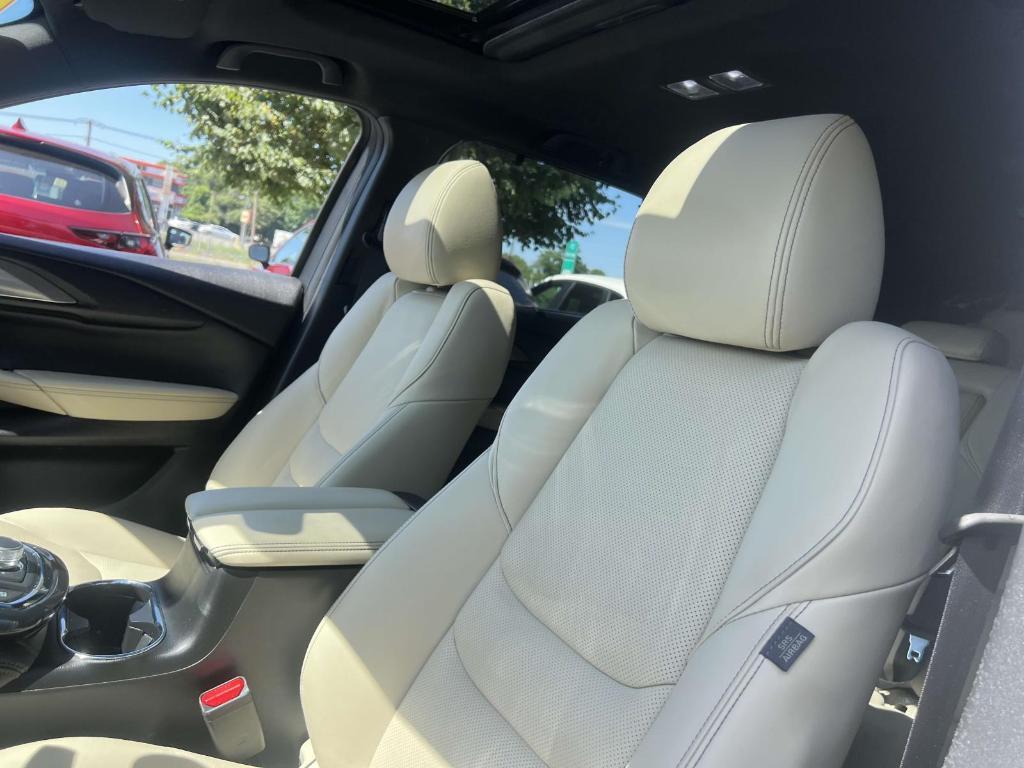 used 2023 Mazda CX-9 car, priced at $32,998