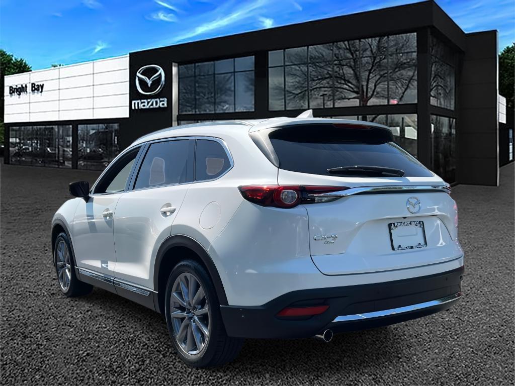 used 2023 Mazda CX-9 car, priced at $32,998