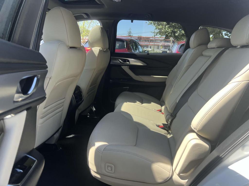 used 2023 Mazda CX-9 car, priced at $32,998