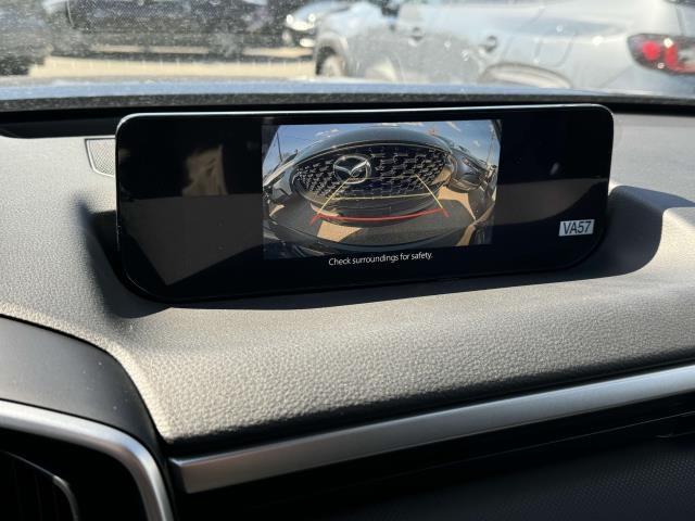 new 2025 Mazda CX-50 car, priced at $35,420