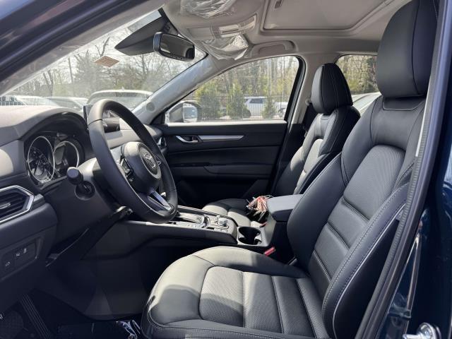 new 2025 Mazda CX-5 car, priced at $32,870