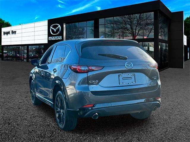 used 2023 Mazda CX-5 car, priced at $30,497