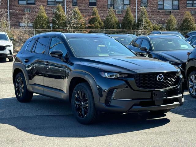 new 2025 Mazda CX-50 car, priced at $35,420