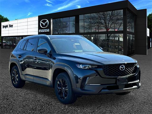 new 2025 Mazda CX-50 car, priced at $35,420