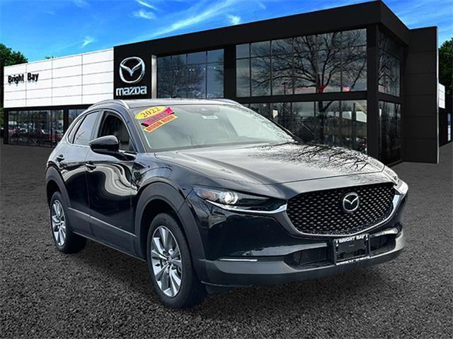 used 2022 Mazda CX-30 car, priced at $23,894