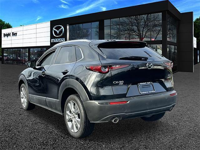 used 2022 Mazda CX-30 car, priced at $23,894