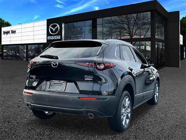 used 2022 Mazda CX-30 car, priced at $23,894