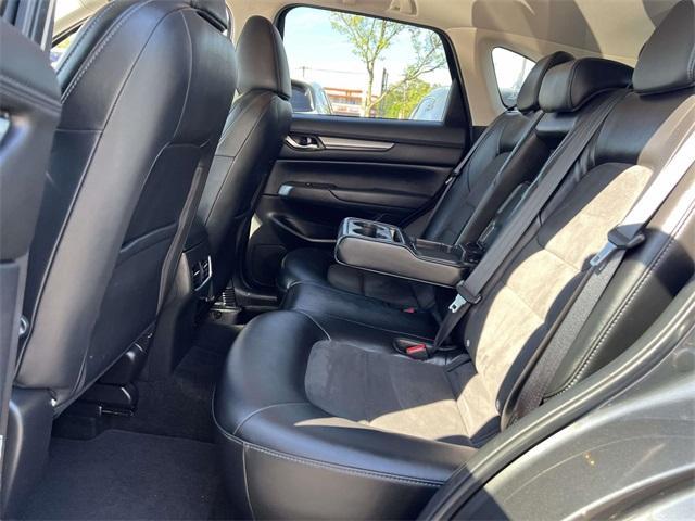 used 2023 Mazda CX-5 car, priced at $24,430