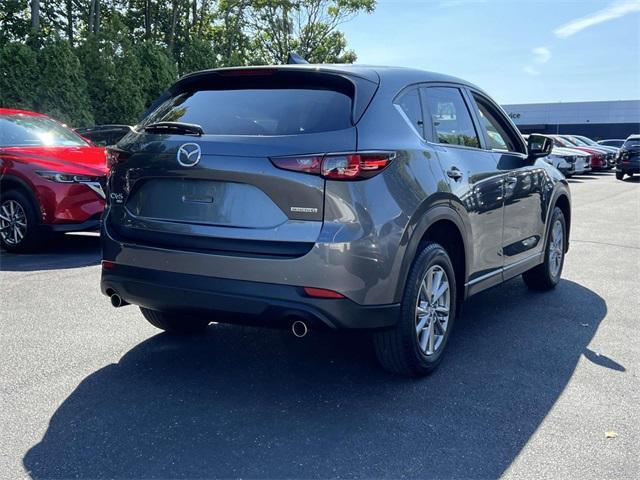 used 2023 Mazda CX-5 car, priced at $24,430