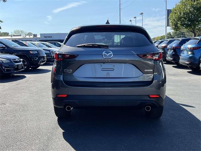used 2023 Mazda CX-5 car, priced at $24,430