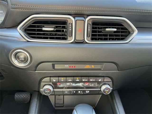 used 2023 Mazda CX-5 car, priced at $24,430