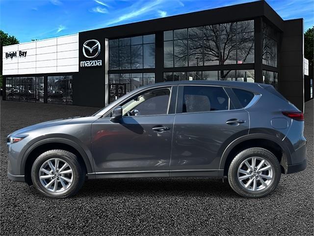 used 2023 Mazda CX-5 car, priced at $24,430