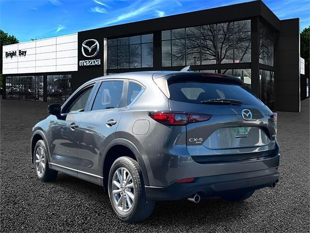 used 2023 Mazda CX-5 car, priced at $24,430